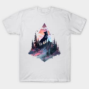 wolf T-Shirt